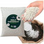 KALINOVA Perlit Kertészeti Aljzat Adalék Természetes Vízelvezető Talajlazító 5L Kalinova (Perlit dodatek do podłoża)