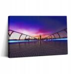 Wallfluent Vászonkép Canvas Hobby Nappaliba Szent Pál Székesegyház Londonban 30x20 cm (010030010150000075654)