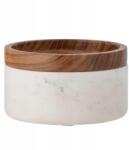 Bloomingville Fenella márvány tároló doboz fa fedéllel (82068087)
