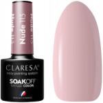 Claresa Hibrid lakk Nude 113 5G Claresa Intenzív ragyogás Kiváló fedőképesség