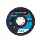 Norton Leveles csiszolókorong Acél Inox Norton Vulcan 125mm P60 10 db (3157629585399)