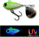 BERTI Spinnertail Berti Skeletonik Pro White Chartreuse 20 Grame (f.b.aw.05.06001)