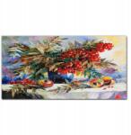 Coloray Fali vászonkép Virágok gyümölcsök 100x50 (010030010010000018962)