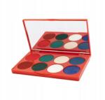 Ingrid TeamX Szemhéjfesték paletta Glitch! 9, 6 g (408740)