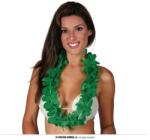 Guirca Hawaii boa nyaklánc trópusi zöld jelmez (17706)