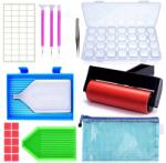 Diamondart Diamond Painting Hímzés Gyémánt Kiegészítők Szett Nagy (Haft Diamentowy AKCESORIA Zestaw DUŻY)