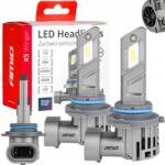 AMiO Erős Led Izzók HB4 9006 6000K Fehér Fény X5 Winger 2DB 4200LM 12V