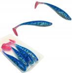 Miracle Gumi Ripper Pata Duckling 9CM/5G Tinta Csillámos Csuka Süllő (MIR-DUCKFLIN-4)