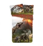 Jerry Fabrics Gyerek pamut ágyneműhuzat Jurassic World színes 70x90 cm|140x200 cm (5300719)