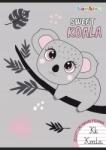 Bambino Füzet A4-32 Írástanulás Koala sweet (C-2837)