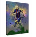 ZeSmakiem Órák 30x40 Lionel Messi (H2632M_Z1D_30x40cm AZ)