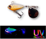 BERTI Spinnertail Berti Skeletonik Pro Silver Shad 10 Grame (f.b.aw.05.12003)