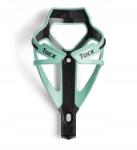 TACX DEVA kulacs, fekete-türkiz, műanyag, Bianchi (11-T6154.20)