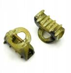  Állkapcsok hajcsatok közepes 2 db (0327-500)