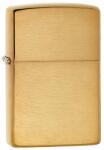 Zippo Brichetă Zippo 168 Armor Brushed Brass (168) - prestigeshop Bricheta
