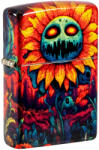 Zippo Brichetă Zippo 46267 Spooky Sunflower (46267) Bricheta