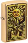 Zippo Brichetă Zippo 48758 The Sun Tarot Card (48758) Bricheta