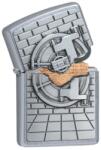 Zippo Brichetă Zippo 29555 Emblem, Bank Vault Surprise (29555) Bricheta