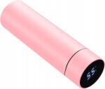  Termosz, kulacs, 450 ml, thermo bögre, rozsdamentes acél 304 (AR-065)