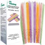 Vitolog Fülgyertya Készlet Fül tisztításához, Gyertyák 16 db-os Tartozék Szett (Świeca na czyszczenia z woskowiny świecowania)