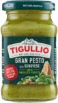 Tigullio Bazsalikomos pesto fokhagymával 190g Tigullio olasz Grana Padano Dop sajttal (80024101)