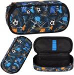 Starpak Tolltartó Tasak Tubus Merevített Foci Focilabda Fiú (550906)