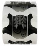  Körömhosszabbító sablonok Formák 100 db (5905943704679)