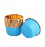  Muffin formák készlet, 25db-os (FB02-28)