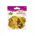 Titanum Konfetti Titanum arany csillagok 19mm 14g (284809)