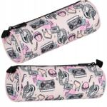 Starpak Iskolai Tolltartó Tubusos Music Kislánynak (552323)