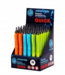 Astra Golyóstoll automata háromszögletű Astrapen Colorful display 36 db (201 022 024)