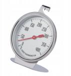  Analóg Hőmérő Hús Sütemény Sütés Füstölő Tartóval (AG250108026107)