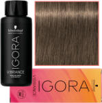 Schwarzkopf Igora Vibrance tubus 60ml 7-0 Közepes Szőke Természetes (7702045562286)