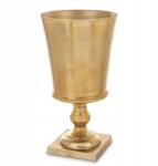 Domdekoracji Arany lábvédő virágtartó dekoráció Loyd Collection (163281)