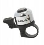 XLC Mini kerékpár csengő XLC DD-M01 Ezüst (dd-m01)