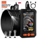 Zenwire Műhelyellenőrző kamera Endoszkóp Full Hd Ips Usb-c motorcsőhöz 5m (Endoskop Kamera Endoskopowa do Rur USB-C 5m)