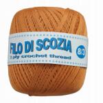 Sajnóg Kordonek Filo di Scozia 8/3 -100g/450m réz 210 (Filo di Scozia 8/3)
