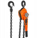 Kraft&Dele Kézi csörlő racsnival 3m 3t Kraft&Dele KD3505 (KD3505)