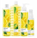 Avon Szett 4in1 Lemon Burst