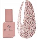 DNKa Cover 041 bézs-barack színű, holografikus fényű alapozó 12 ml (DNKA0041)