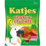 Katjes Tropen Fruchte gyümölcsös gumicukor 175g Németországból