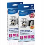 Aqualogis 12 db vízkőoldó tabletta különböző márkájú kávéfőzőkhöz (Decalc12)