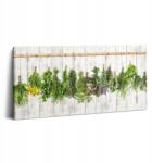 Wallfluent Vászonkép Edzőterem Lakberendezés Szárított Gyógynövények és Növények (010030010010000006194)