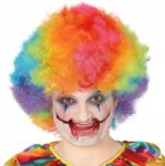 Guirca Szintetikus paróka Mesterséges haj színes Buja szivárvány göndör fürtök Afro (GU4392)