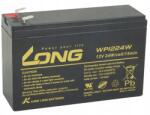Long akkumulátor 12V 6Ah F2 HighRate (WP1224W) (PBLO-12V006-F2AH)