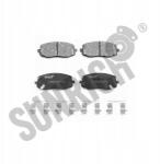 Sunrich Fékbetétek Sunrich Első Hyuandai/kia Kesztyű+kenőanyag Ingyen