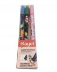 Kayet 45. Kayet Törölhető golyóstoll 0, 5 mm 3 db