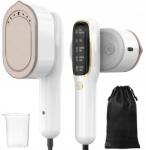  Steamer 1000W Hordozható Ruhagőzölő 2IN1 Vasaló Tartály 100ML (DM4)