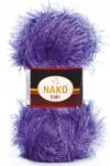 Nako Rain Fonal 100g/120m fű 1496 lila (epasma)