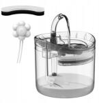  Macska Itató Automata Vízi Szökőkút Érzékelő (okiui461)